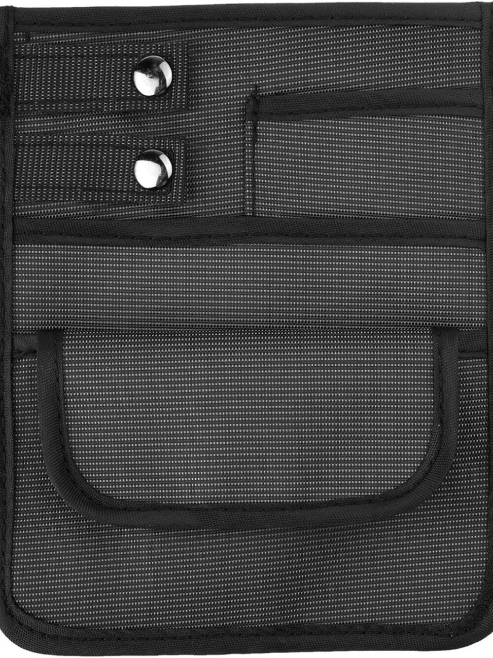 Nylon 4 Pockets Nurse Organizer Bag Pouch for Accessories Tool Case Medical Care